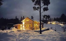 Wonderful barn cabin in Järvsö Harsa